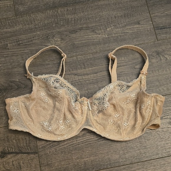 Fantasie Other - Fantasie Lace Underwire‎ Bra in Cream